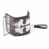 CALL OF DUTY GHOST - Trifold Wallet Allover Skull