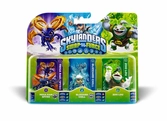 Skylanders Swap Force : Zoo Lou + Mega Ram Spyro + Blizzard Chill