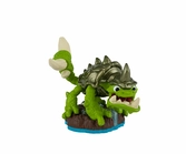 Skylanders Slobber Tooth + Lava Barf Eruptor + Super Gulp Pop Fizz