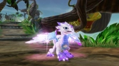 Figurine Skylanders : Swap Force - Light Core Flashwing