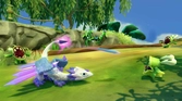 Figurine Skylanders : Swap Force - Light Core Flashwing