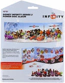 DISNEY INFINITY - Power Discs Album Wave 2