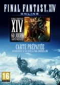 Final Fantasy XIV : A Realm Reborn (Carte abonnement) - PC