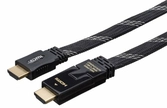 Câble HDMI 1.4 plat BigBen - XBOX ONE