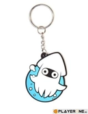 NINTENDO - Porte-cles Super Mario Bros - Blooper