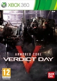 Armored Core Verdict Day - XBOX 360