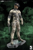 SPLINTER CELL BLACKLIST - Figurine Sam Fisher (Officiel Ubisoft)