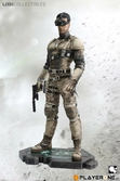 SPLINTER CELL BLACKLIST - Figurine Sam Fisher (Officiel Ubisoft)