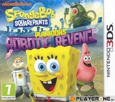 Spongebob - 3DS