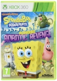 Spongebob Squarepants Plankton's Robotic Revenge - XBOX 360