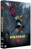 GOLDORAK - Coffret 3DVD - Vol 2 - Episodes 13 a 24 - DVD