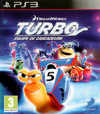 Turbo : Equipe de Cascadeurs - PS3