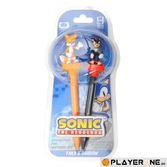 SONIC - Stylus Pack - Sonic and Knucklers - 3DS