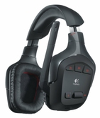 Casque Logitech G930 Wireless Gaming Headset - PS4 - PC