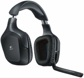 Casque Logitech G930 Wireless Gaming Headset - PS4 - PC