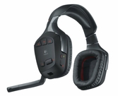 Casque Logitech G930 Wireless Gaming Headset - PS4 - PC