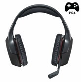 Casque Logitech G930 Wireless Gaming Headset - PS4 - PC