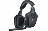 Casque Logitech G930 Wireless Gaming Headset - PS4 - PC