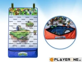 SKYLANDERS SWAP FORCE - Rangement pour Figurines sur la Porte