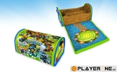 Skylanders swap force - adventure case