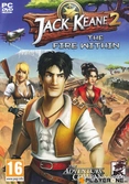 Jack keane 2 : the fire within - PC