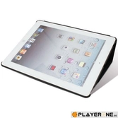 GUESS - Folio Case Croco With Stand - Black (IPad 2/3)