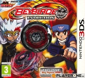 Beyblade Evolution BUNDLE Edition - 3DS