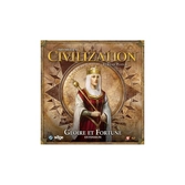CIVILIZATION - Le jeu de plateau - Extension Gloire et Fortune