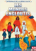 DVD - LES MONDES ENGLOUTIS - INTEGRALE - Coffret 8 DVD - DVD