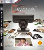 Playstation Eye + Eyecreate - PS3