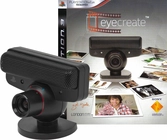Playstation Eye + Eyecreate - PS3