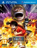 One Piece Pirate Warriors 3 - PS Vita