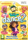 Nickelodeon dance 2 - WII