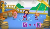 Nickelodeon dance 2 - WII