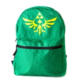NINTENDO - Sacs à dos ZELDA Green/Black Reversible Backpack