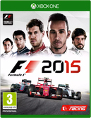 F1 2015 - XBOX ONE