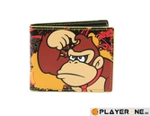 NINTENDO - Portefeuille - Donkey Kong Full Printed Bifold Wallet