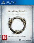 The Elder Scrolls Online Tamriel Unlimited - PS4