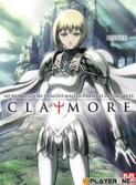 DVD - CLAYMORE Coffret 1/2 - DVD