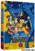 DVD - BLUE DRAGON - Box 1/5 - DVD
