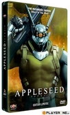 DVD - APPLESEED Version Briareos Simple - DVD