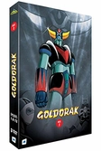 GOLDORAK - Coffret 3DVD - Vol 1 - Episodes 1 a 12 Edit.  COLLECTOR - DVD