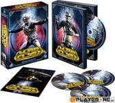 X-OR - INTEGRALE Edit. Gold (9 DVD + Livret) - DVD