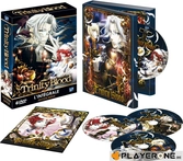 TRINITY BLOOD - INTEGRALE  Edit. Collector (6 DVD + Livret) - DVD