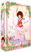 SUSY AUX FLEURS MAGIQUES INTEGRALE  Edit. Collector (5 DVD + Livret)