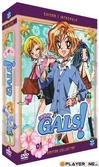 SUPER GALS - Partie 1/2 Edit. Collector (5 DVD + Livret) - DVD