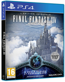 Final Fantasy XIV A Realm Reborn édition intégrale - PS4