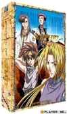 SAIYUKI - Partie 2/2 -  Edit. Collector (8 DVD + Livret) - DVD