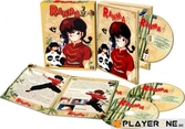 RANMA 1/2 - Partie 1/5 Edit. Collector (6 DVD + Livret) - DVD