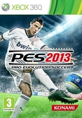 PES 2013 : Pro Evolution Soccer 2013 - XBOX 360